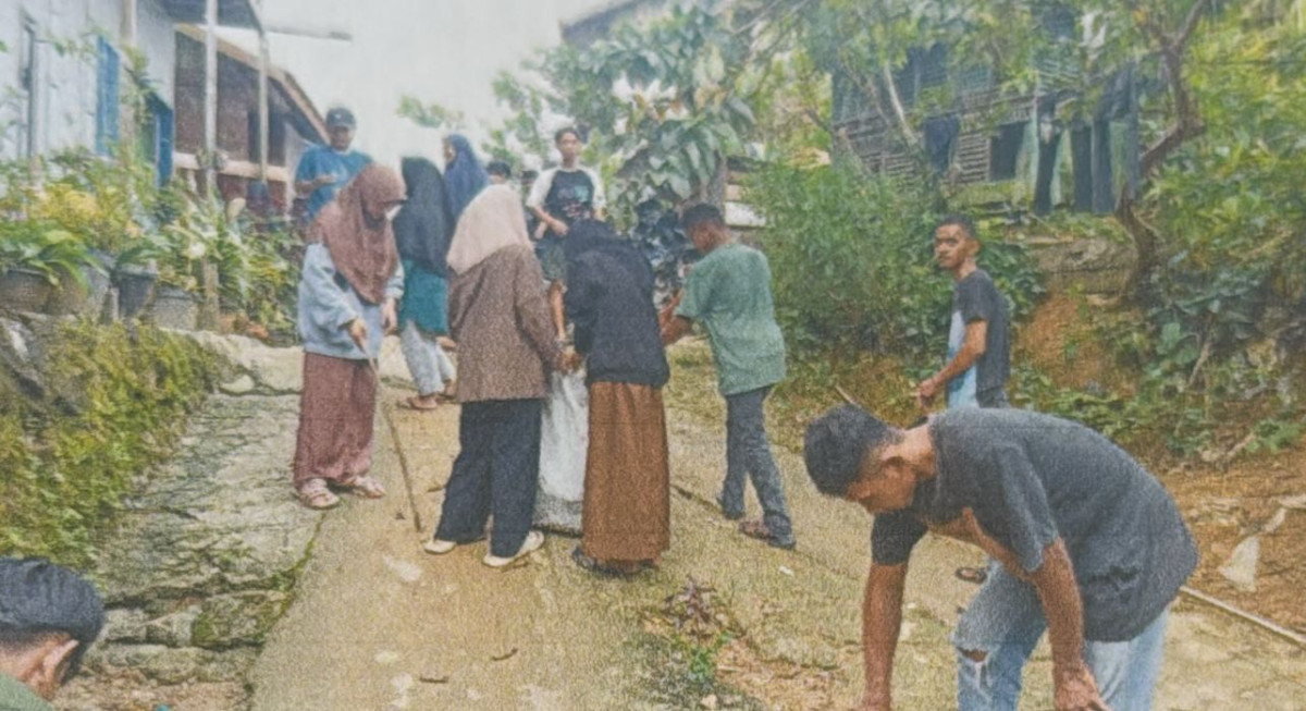 Gotong Royong 1
