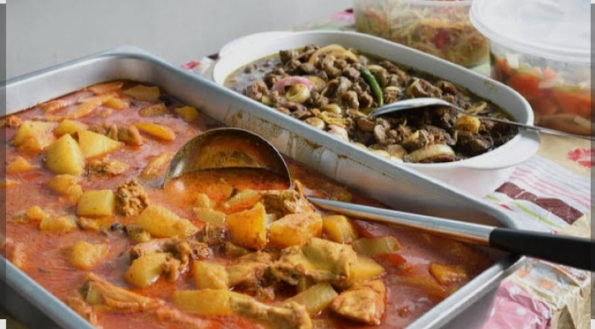 Gotong royong Pembersihan lahan kuburan