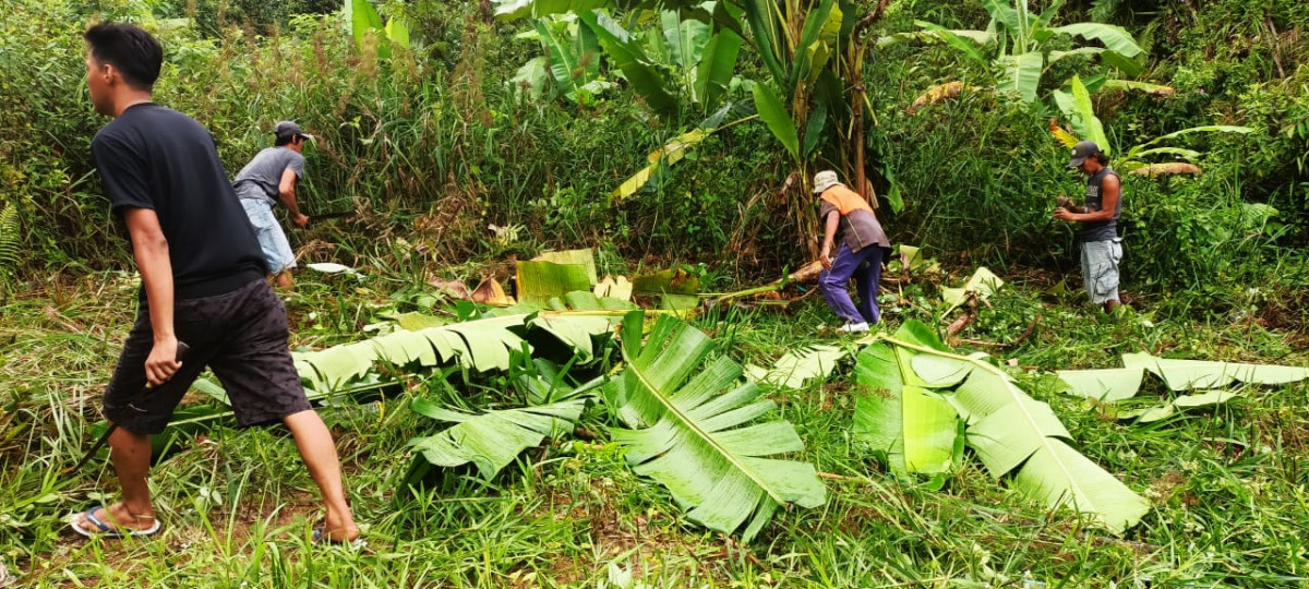Gotong Royong 1