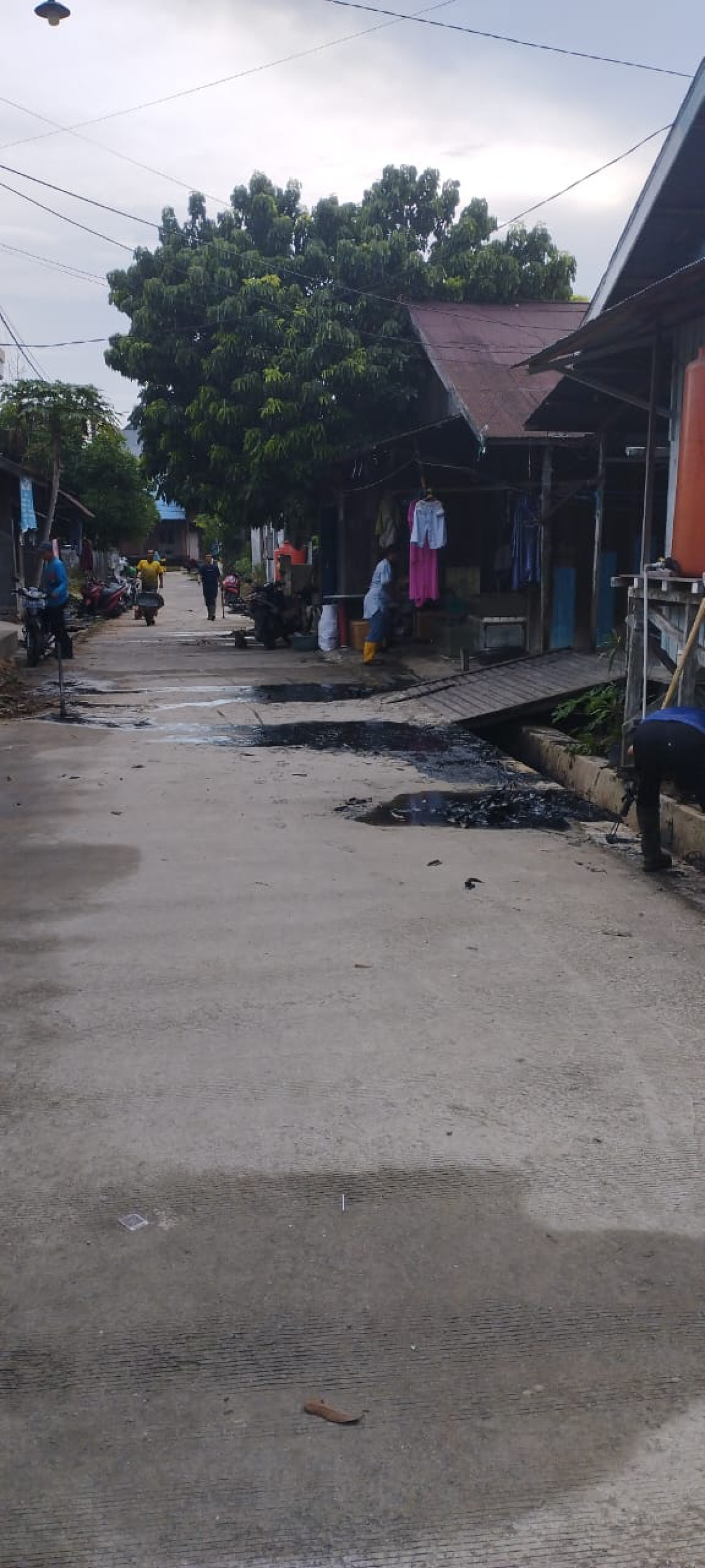 GOTONG ROYONG RT 08