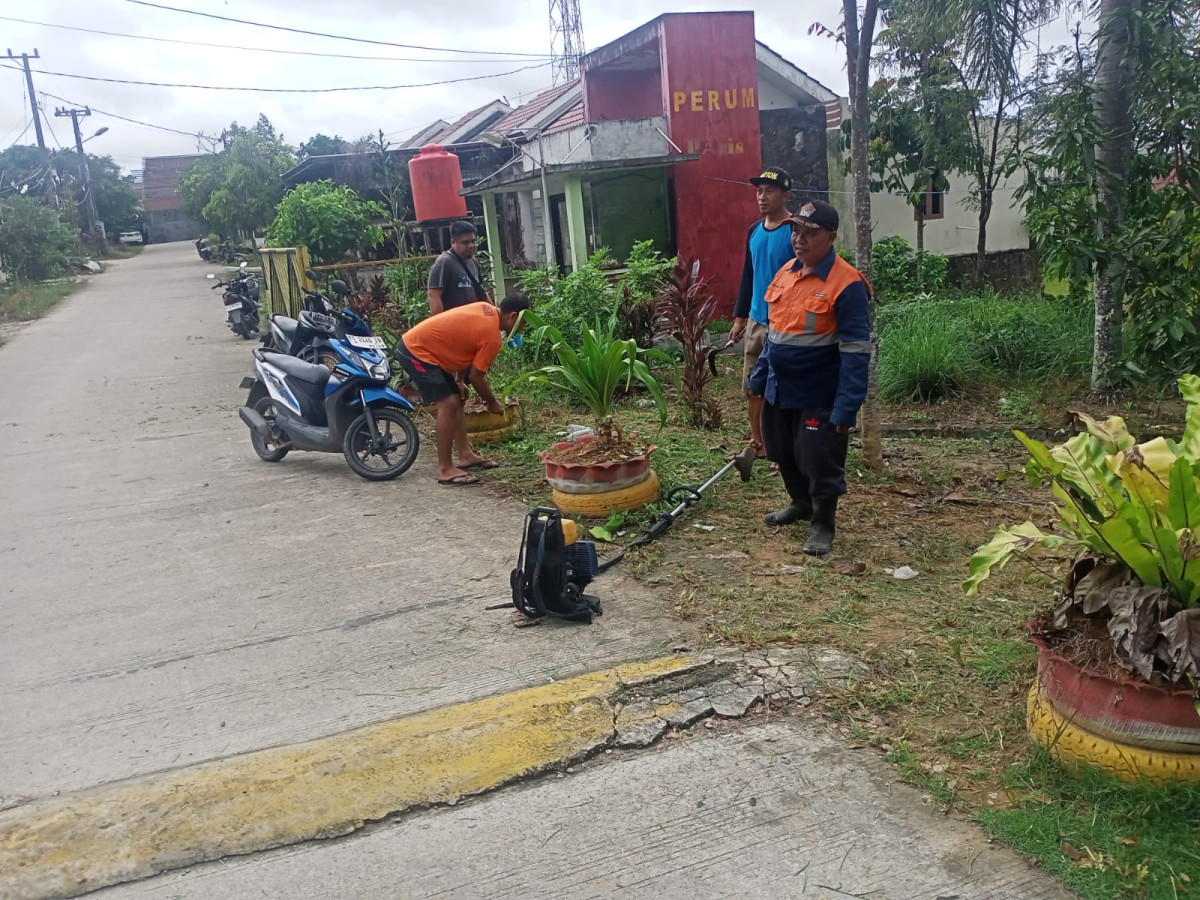 GOTONG ROYONG RT09