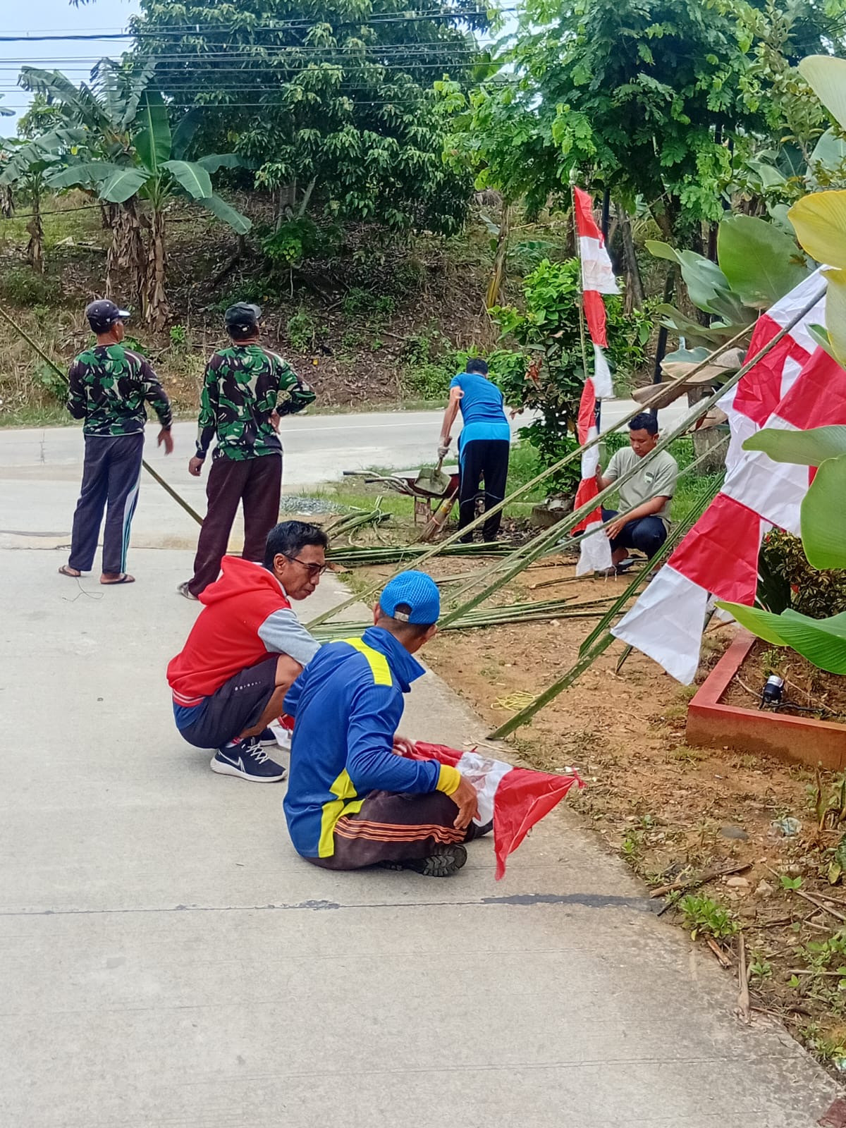 Gotong royong 1