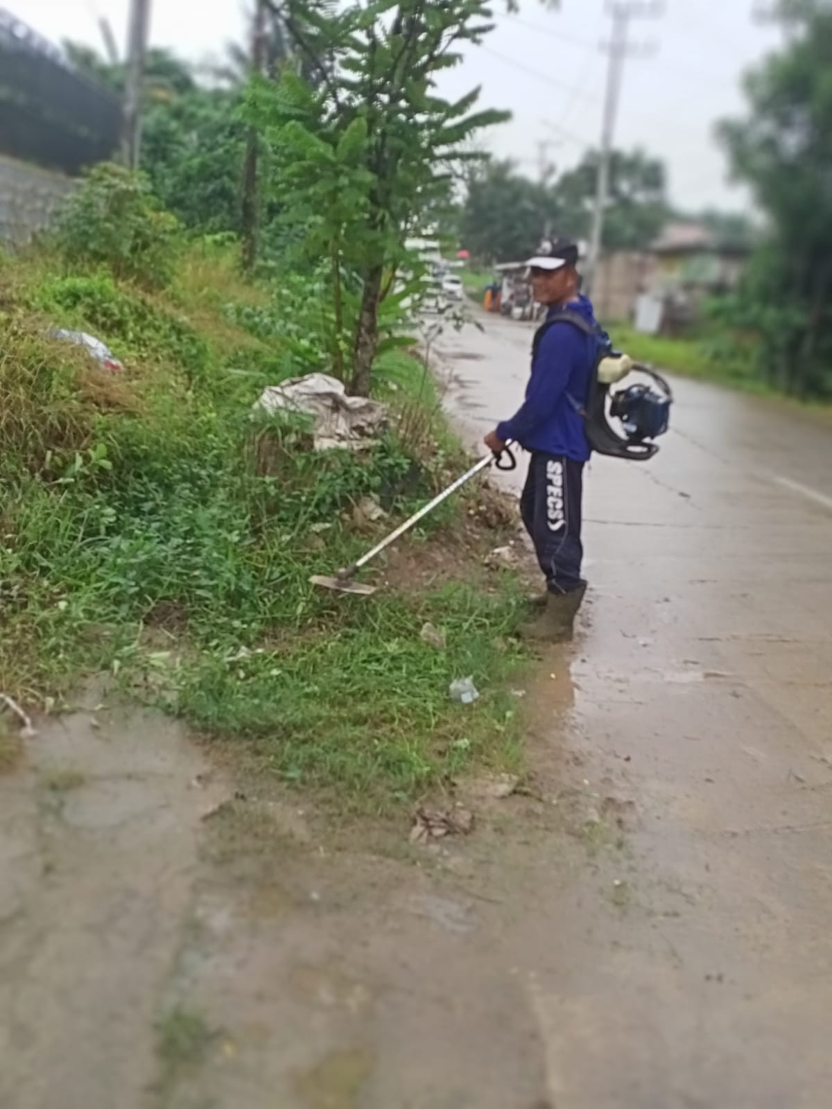 GOTONG ROYONG RT 10