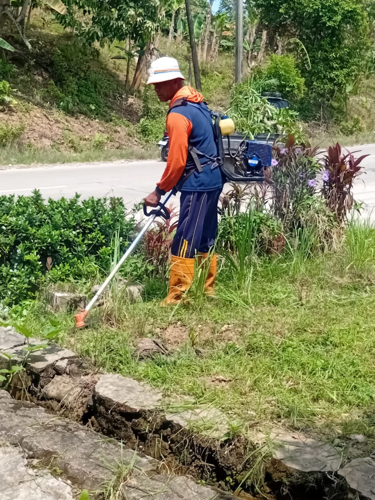 Gotong royong 1