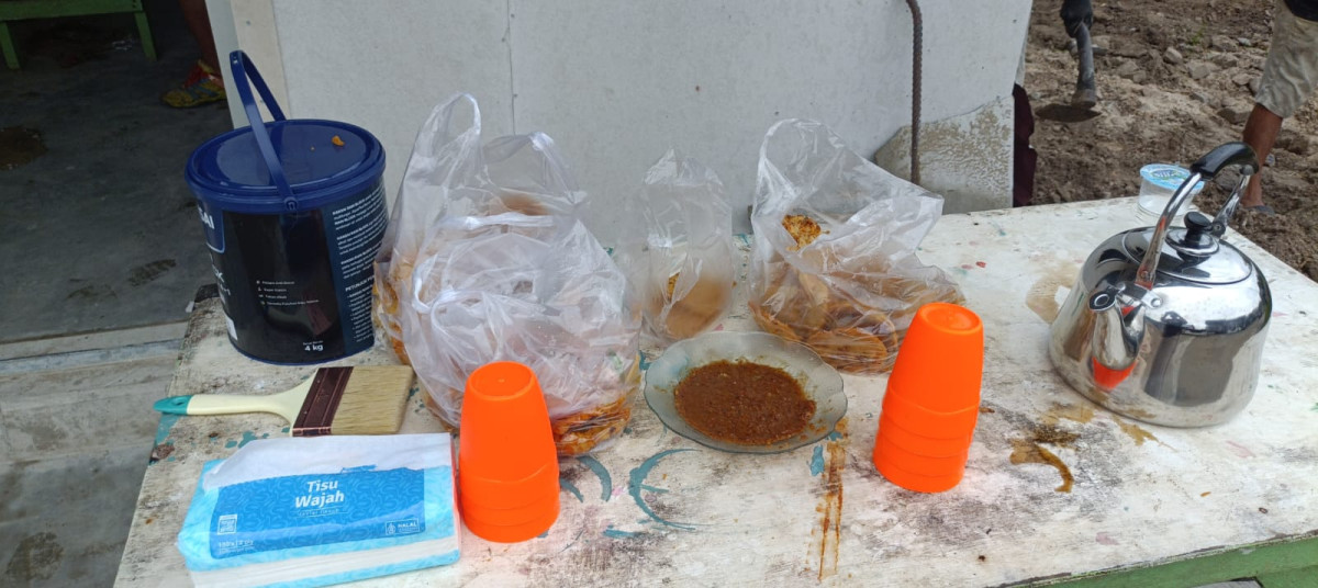 Gotong Royong Warga
