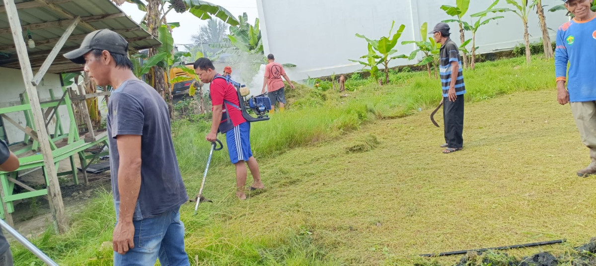 Gotong Royong Warga