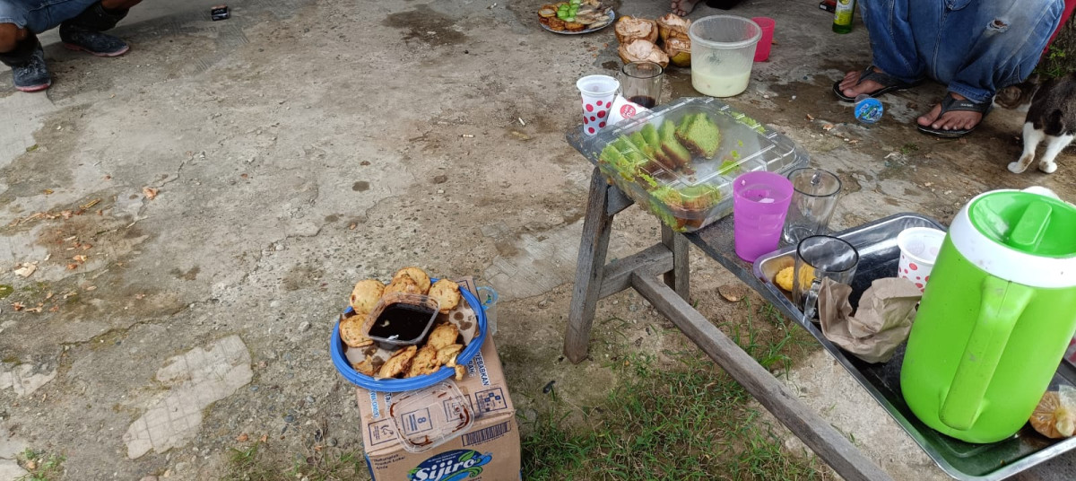 Gotong Royong Warga