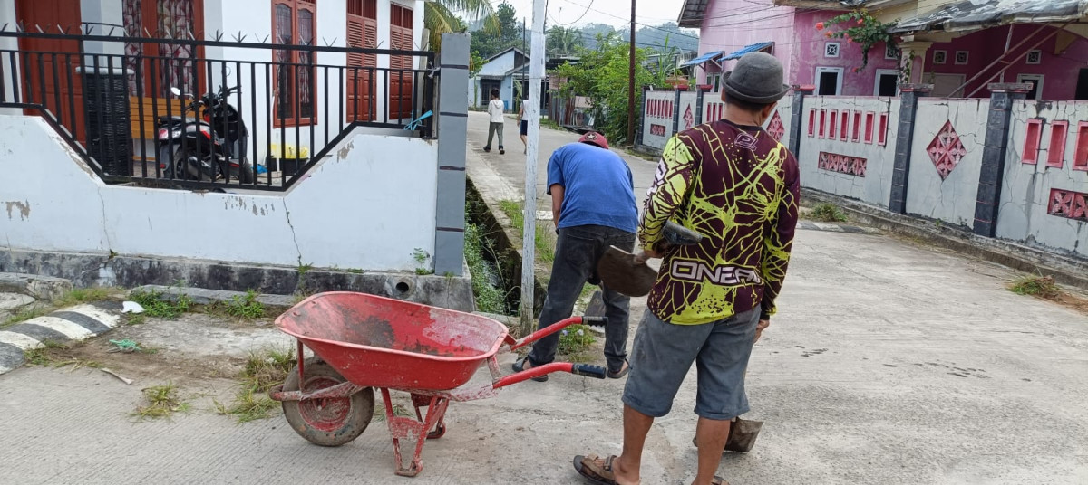 Gotong Royong Warga