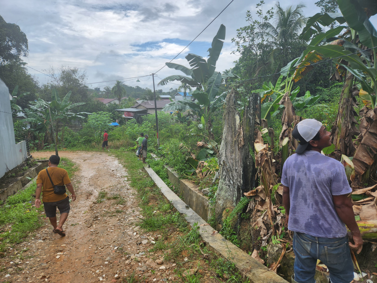 Gotong royong lingkungan
