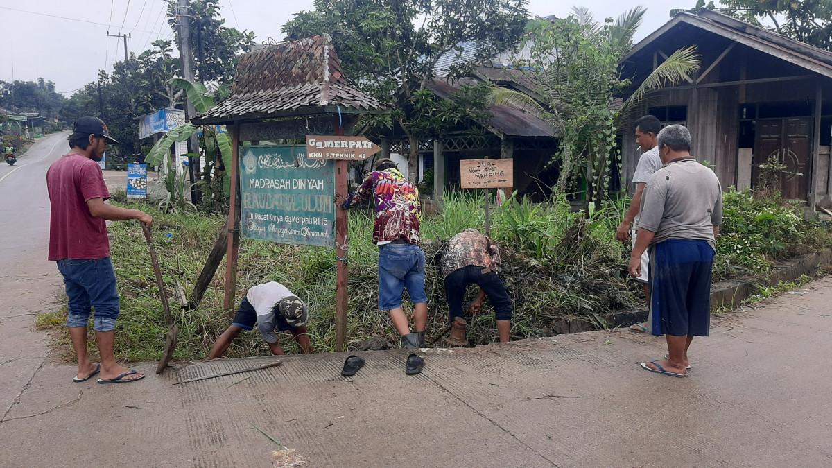 Kerja bakti