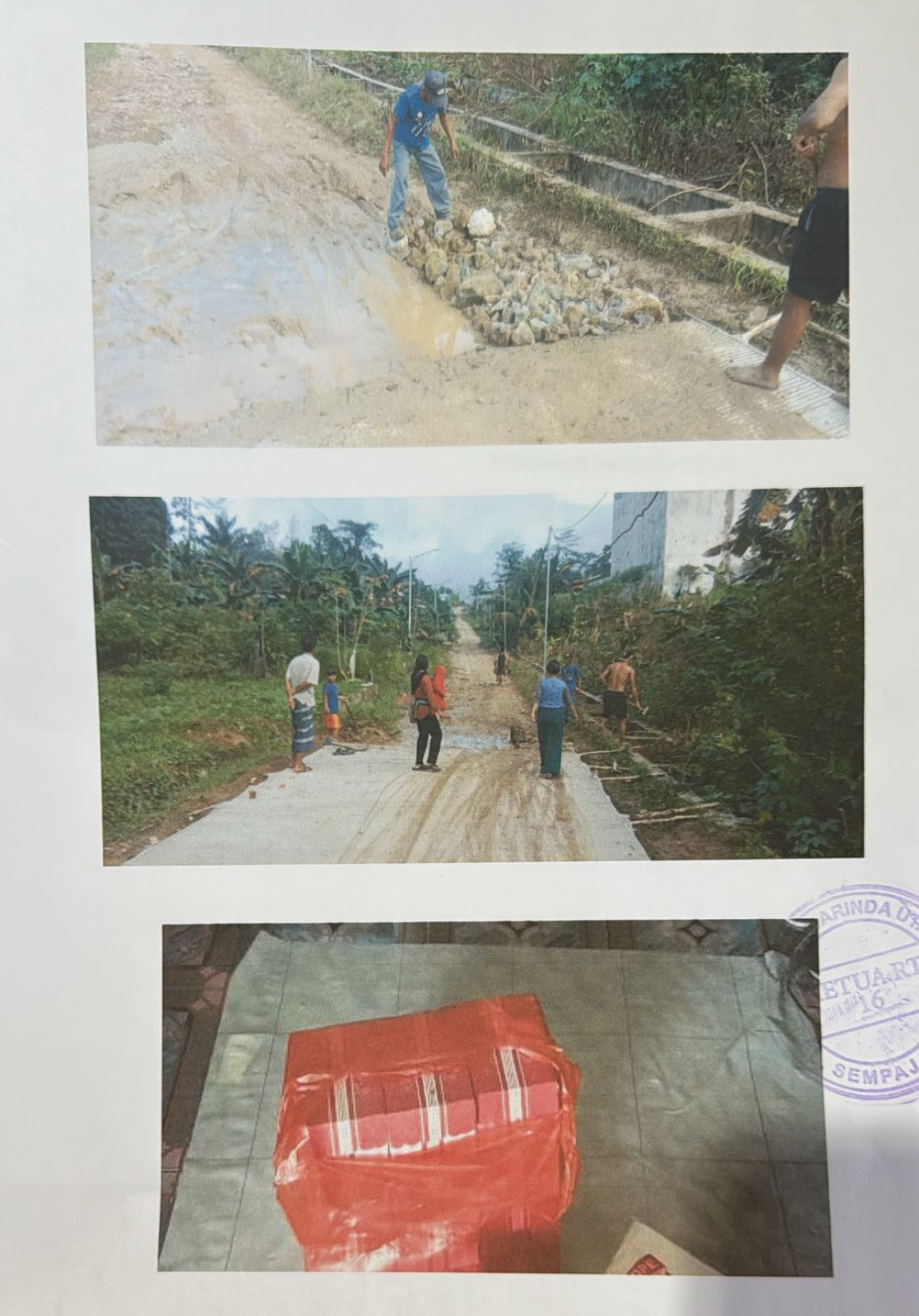 gotong royong 1