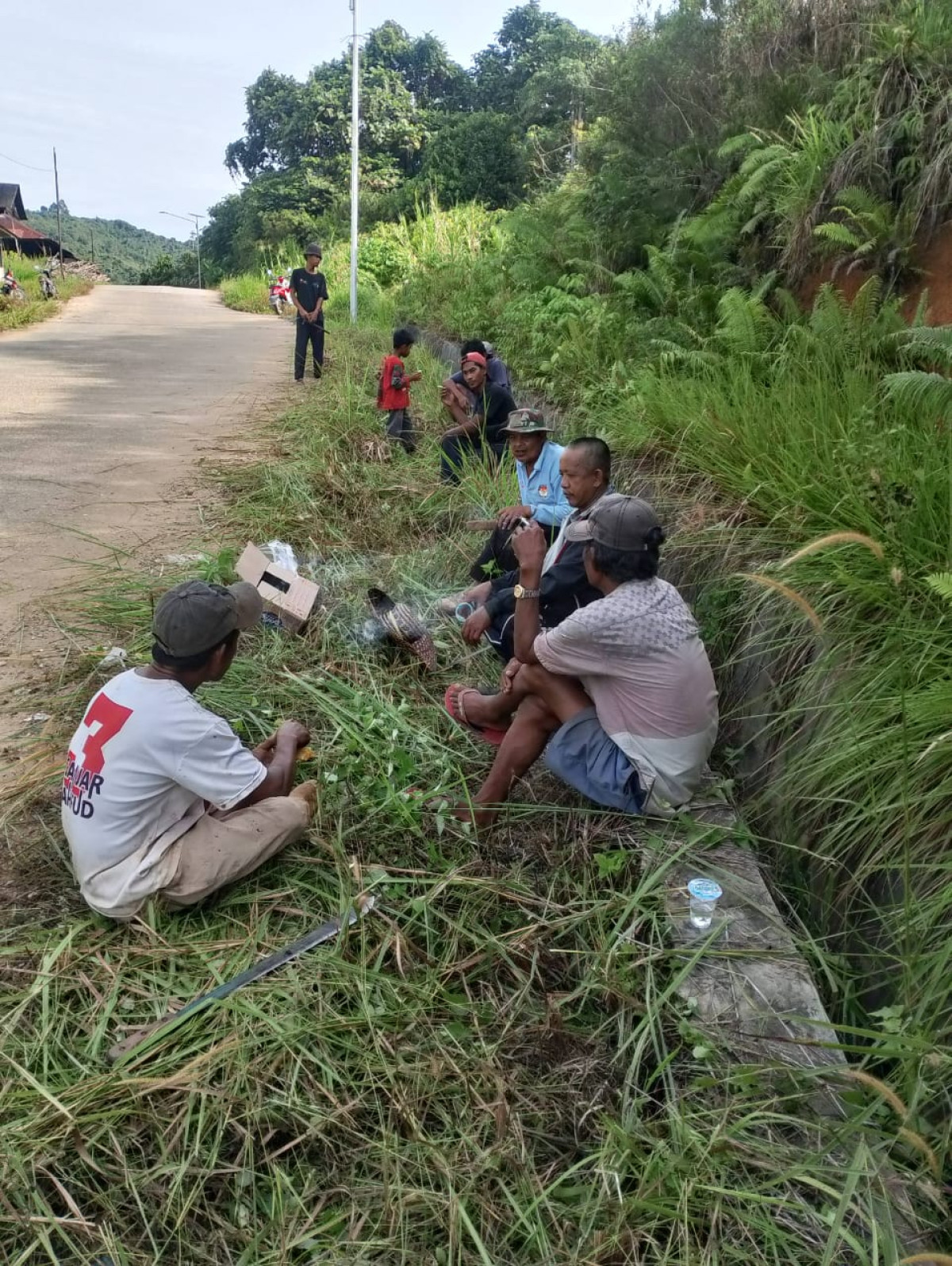 Jl.kilo 16 bayur RT 22