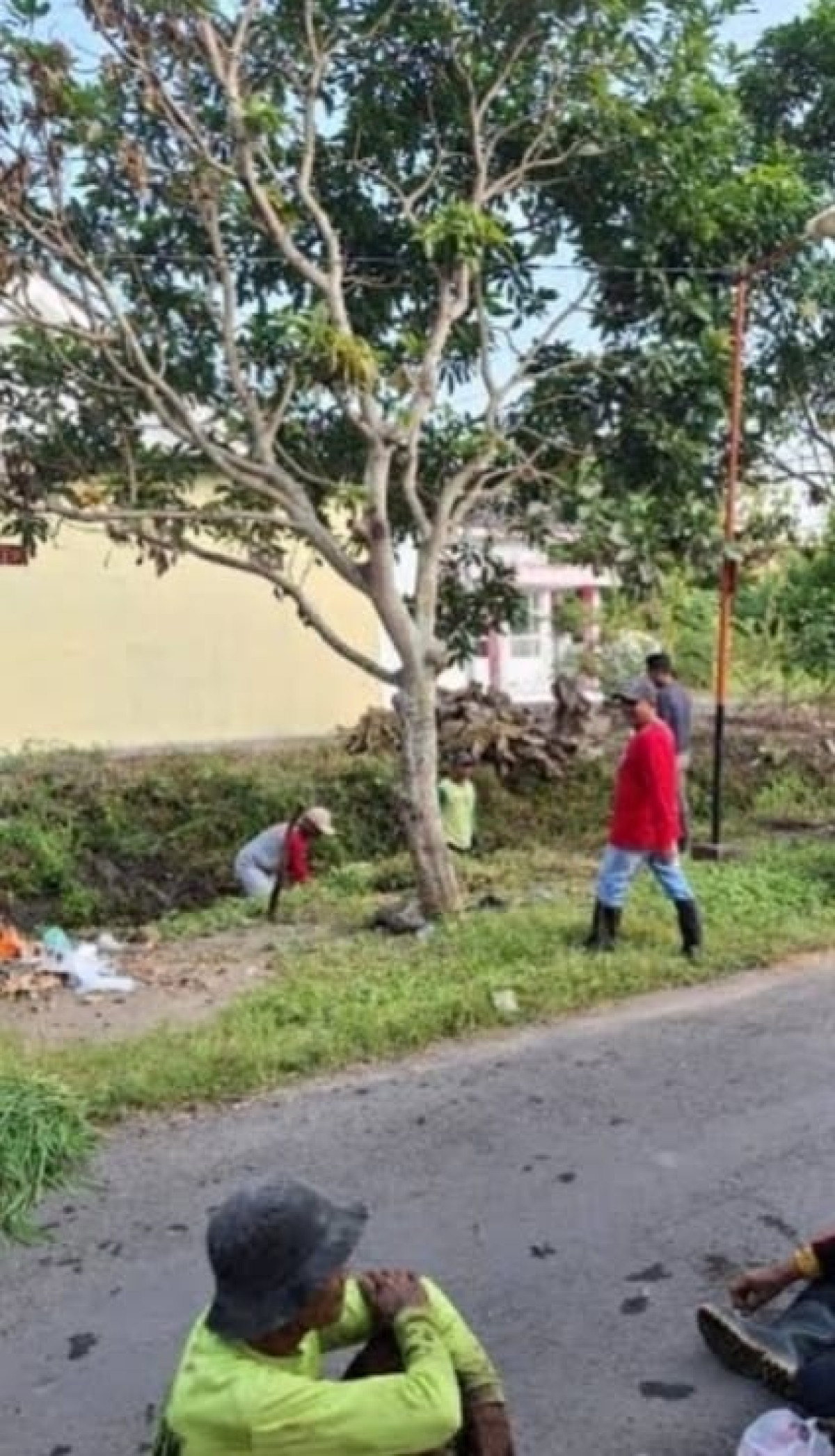Jl.kilo 16 bayur RT.22
