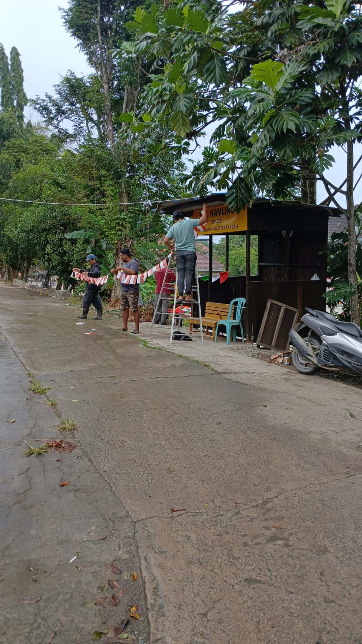 Gotong royong