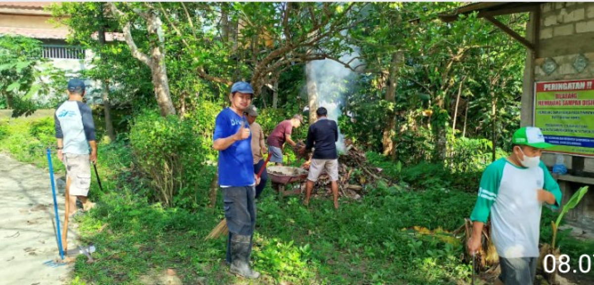 Gotong royong