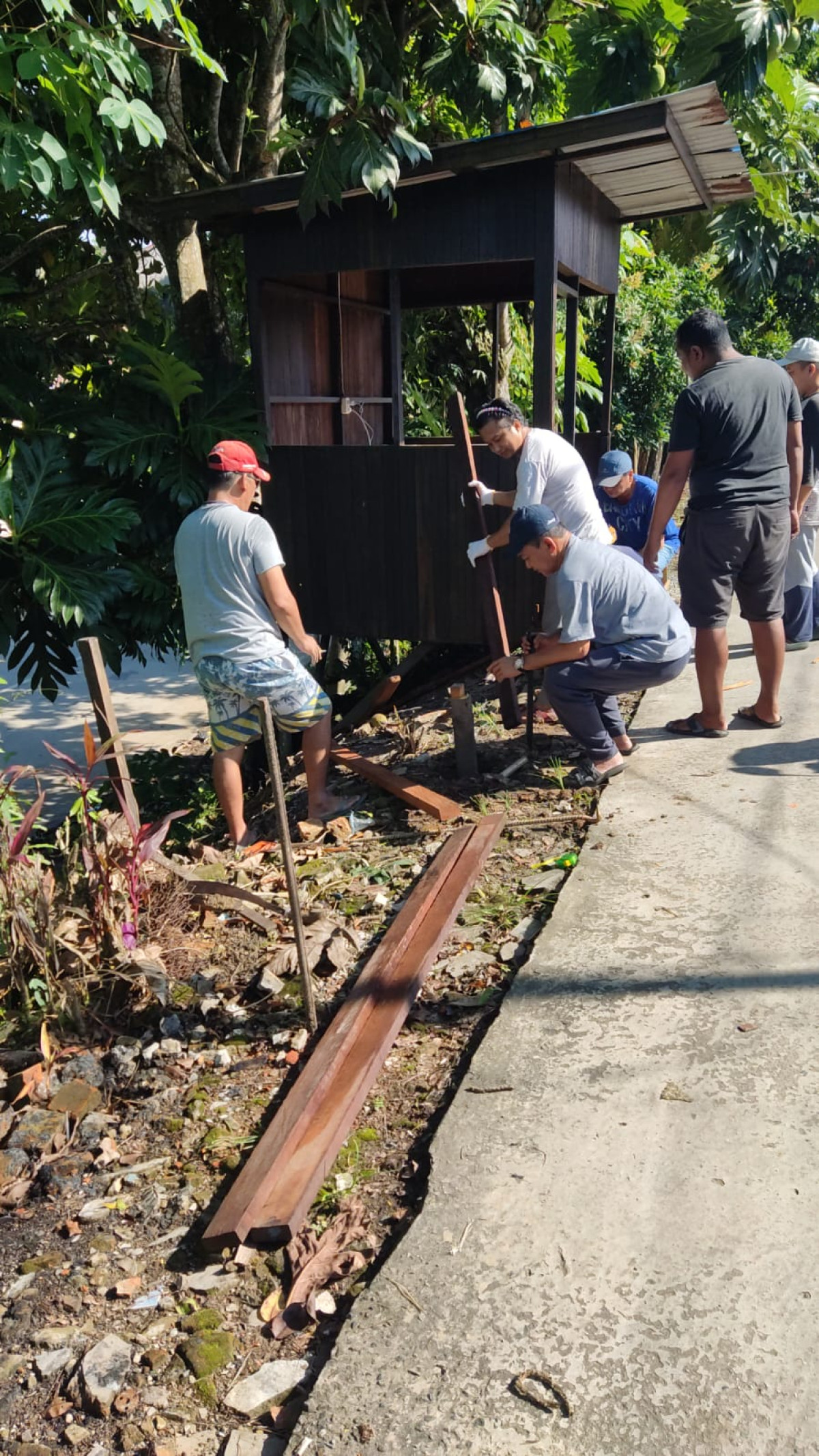 Gotong royong