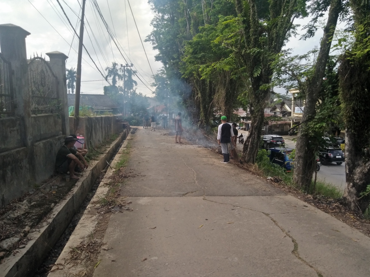 Gotong royong