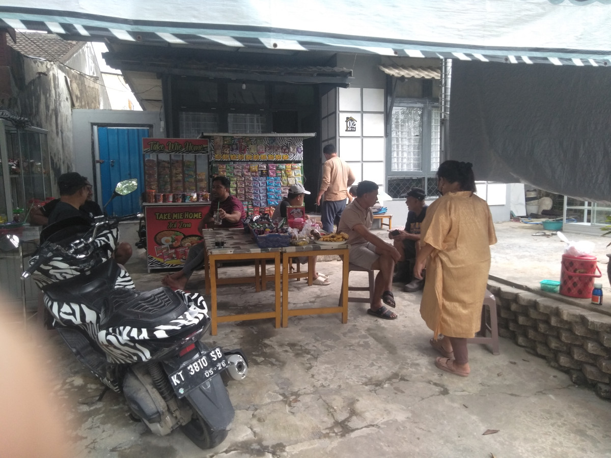 Gotong royong