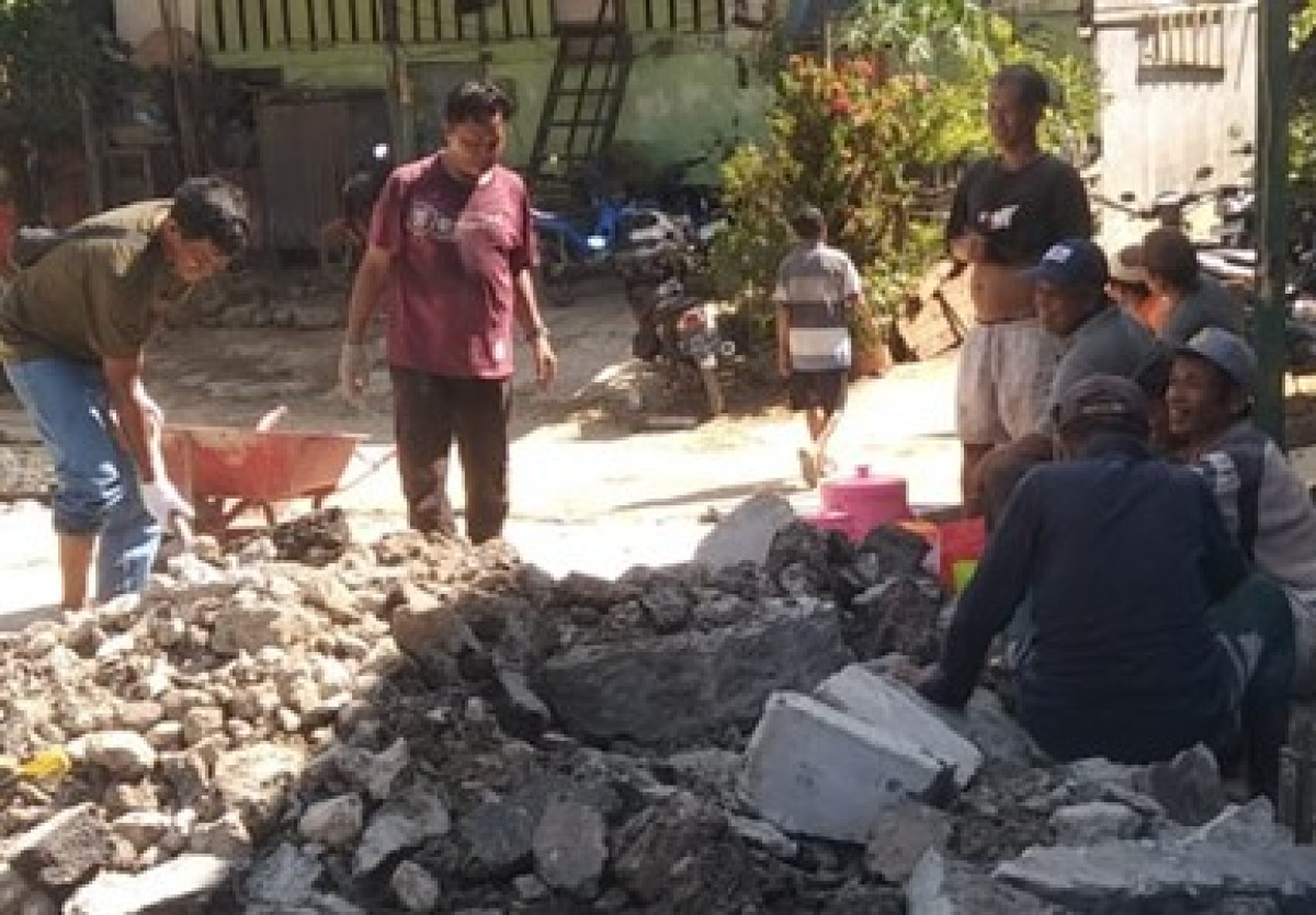 gotong royong 1