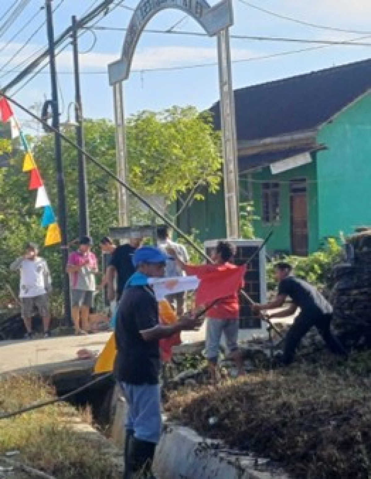 gotong royong 1