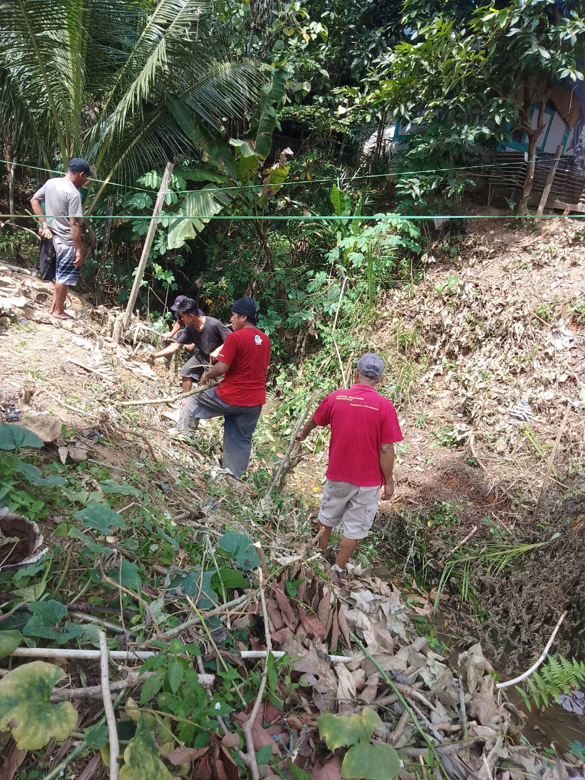 KERJA BAKTI RT. 28