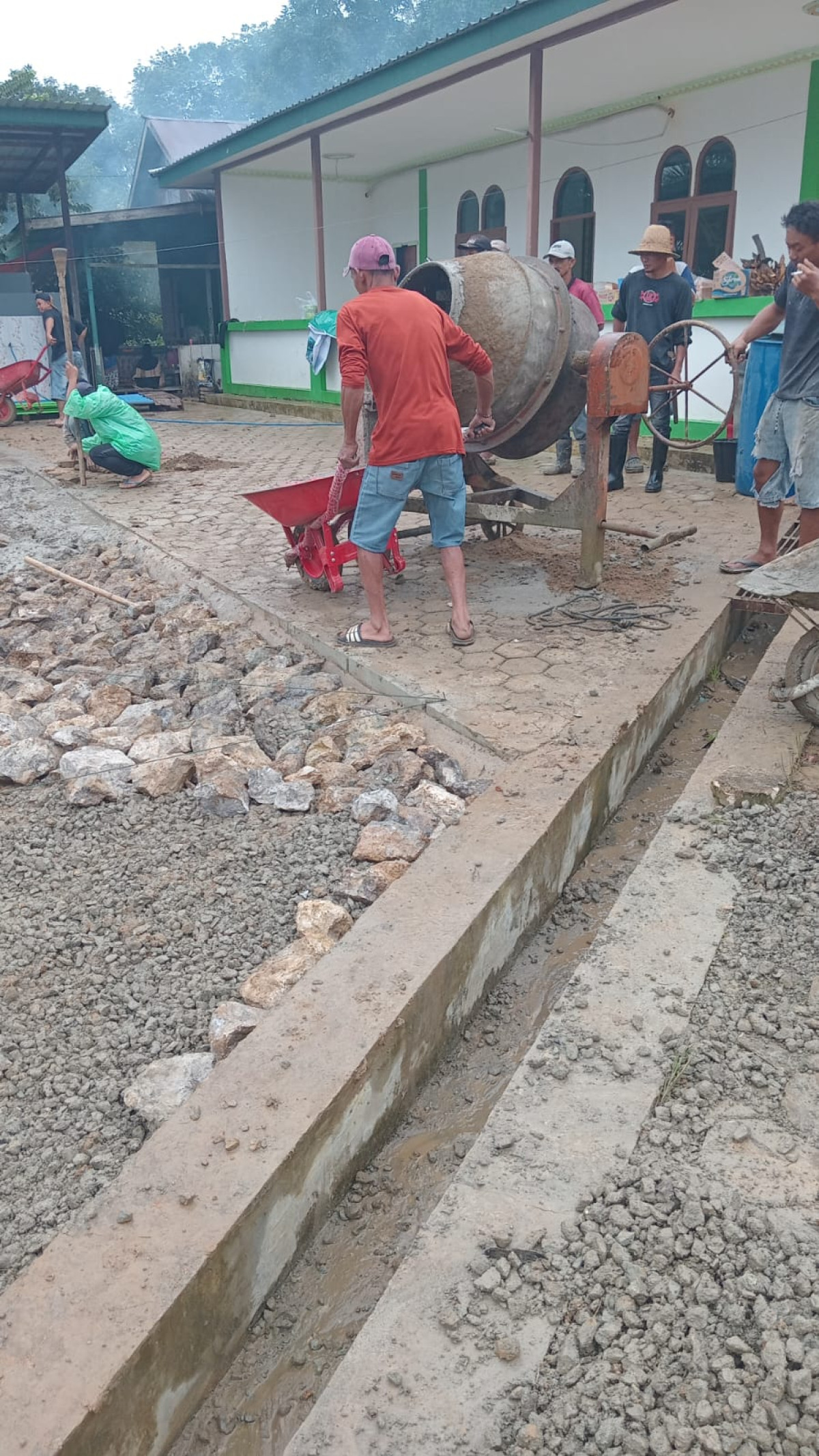 Gotong royong
