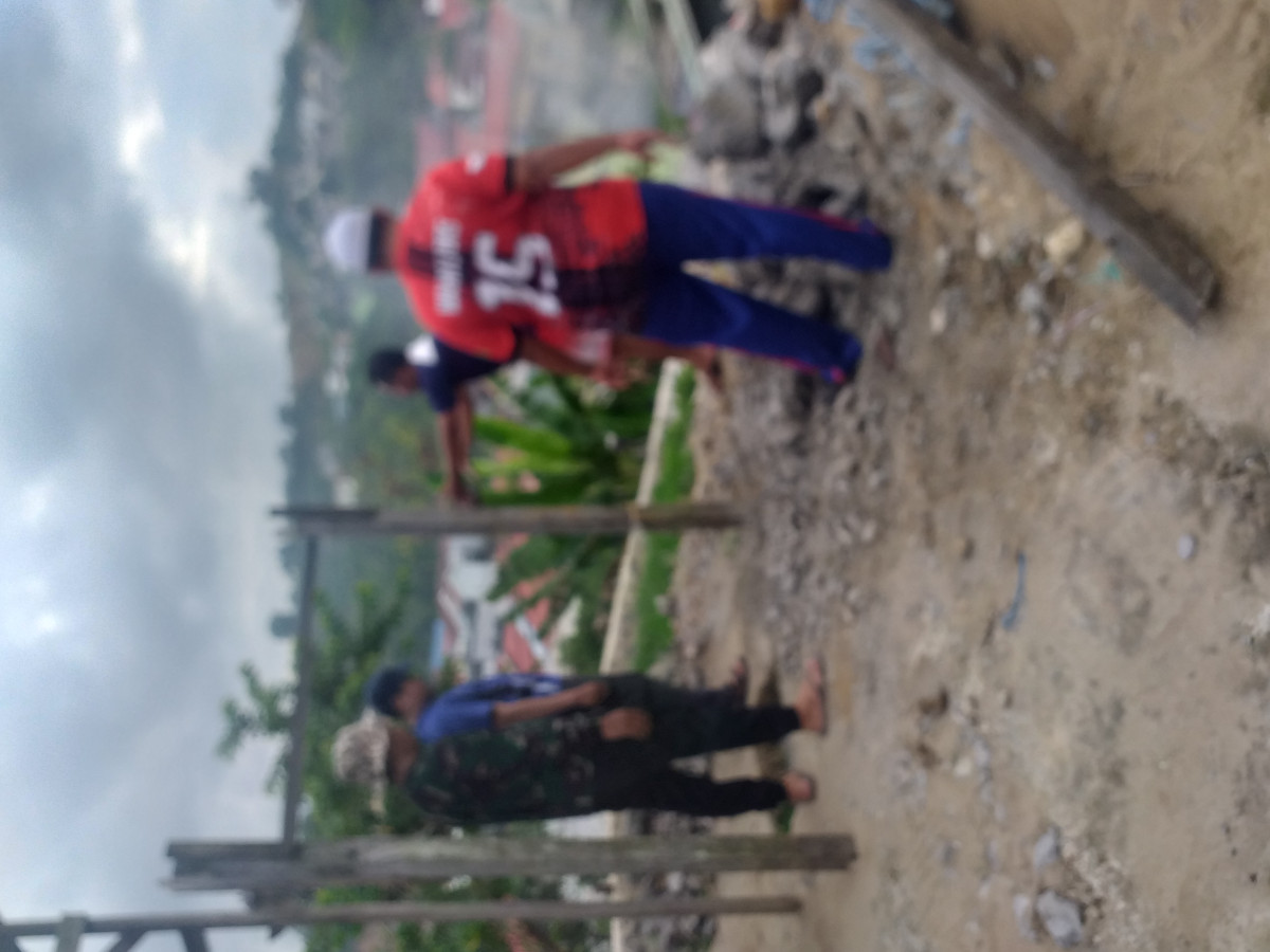 gotong royong