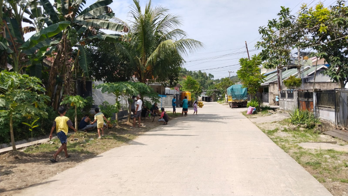 GOTONG ROYONG RT 33