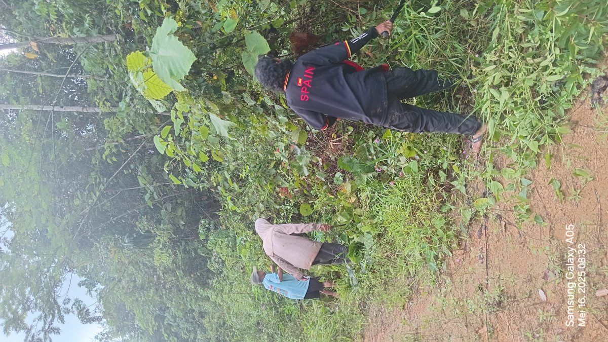 Gotong royong