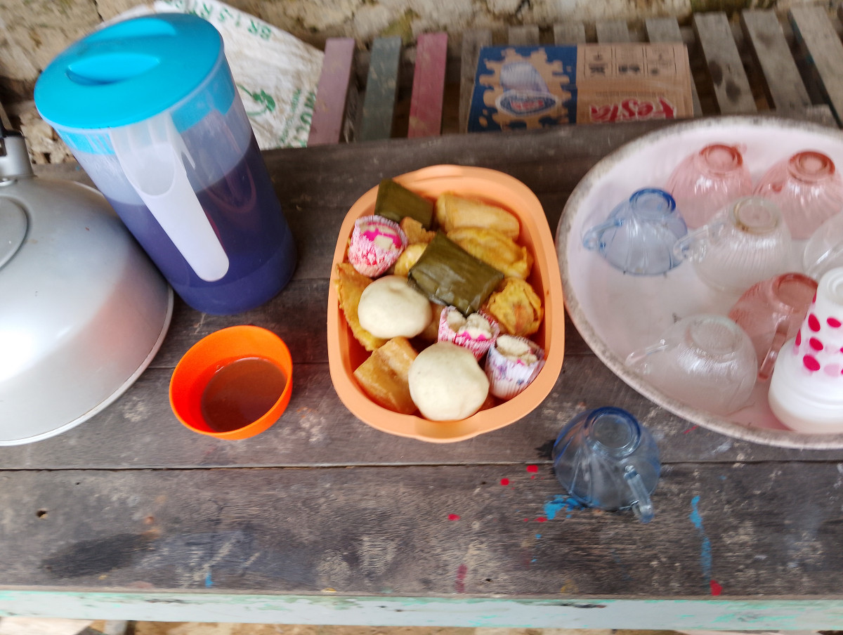 Kerja Bakti Hari Minggu