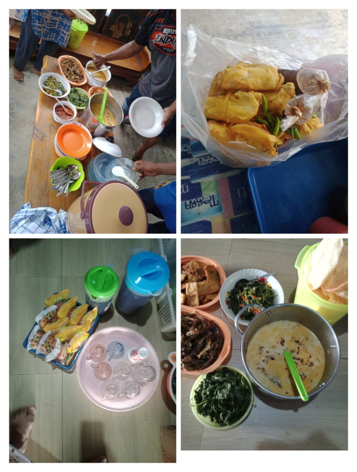 Kerja Bakti Minggu