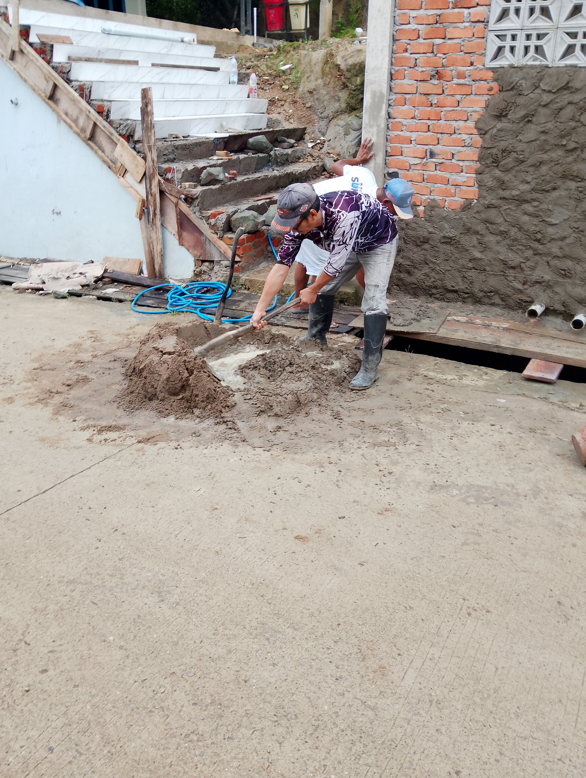 Kerja bakti minggu