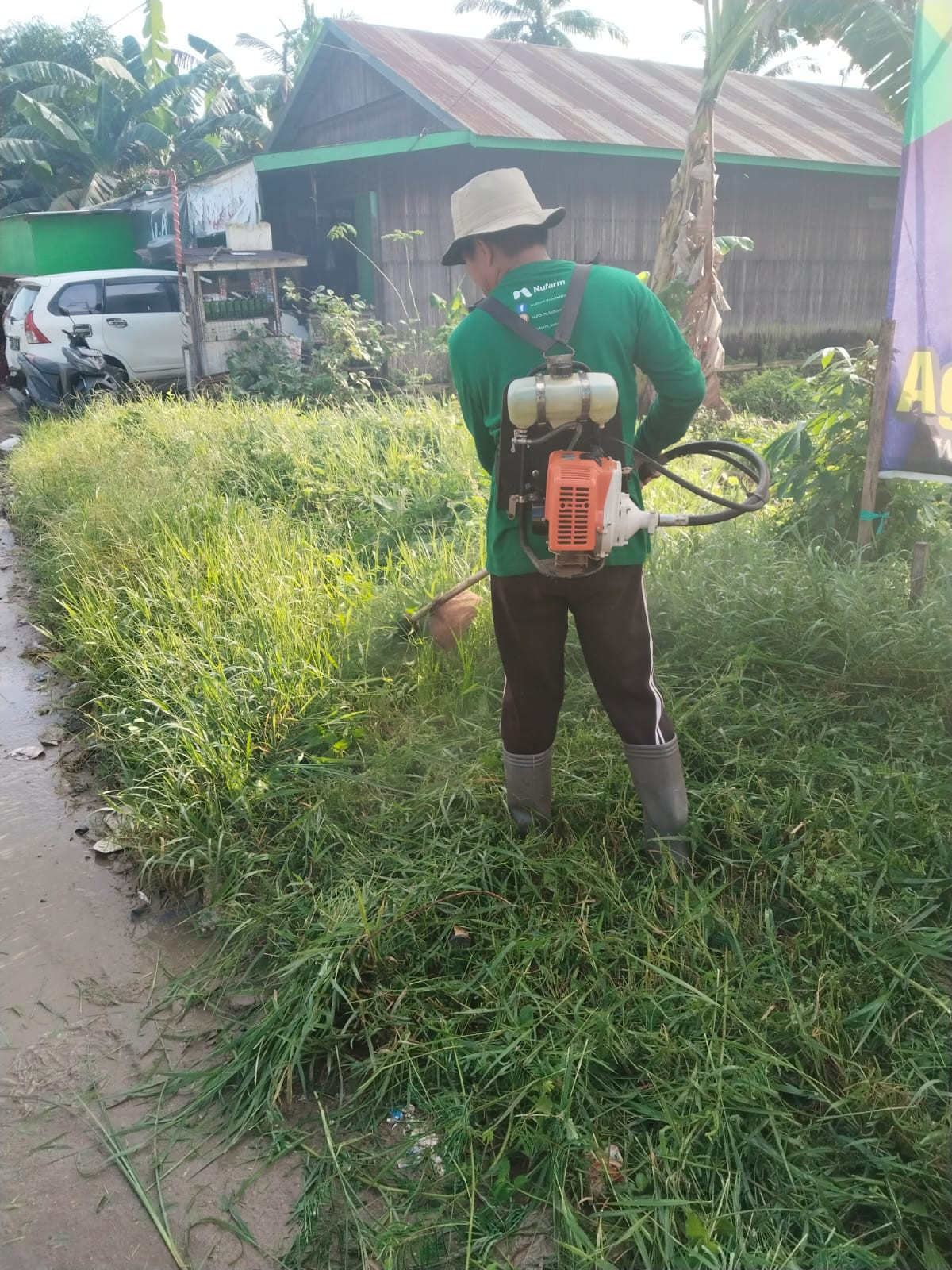 KERJA BAKTI 2