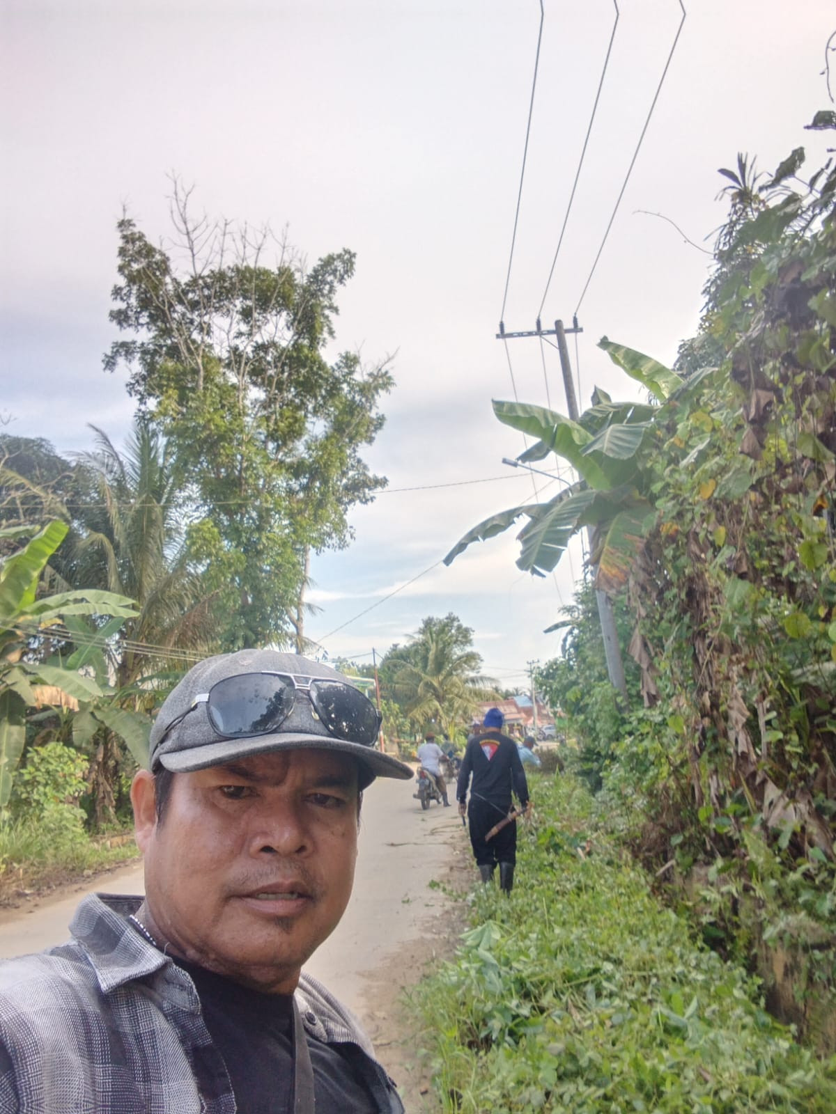 KERJA BAKTI 1