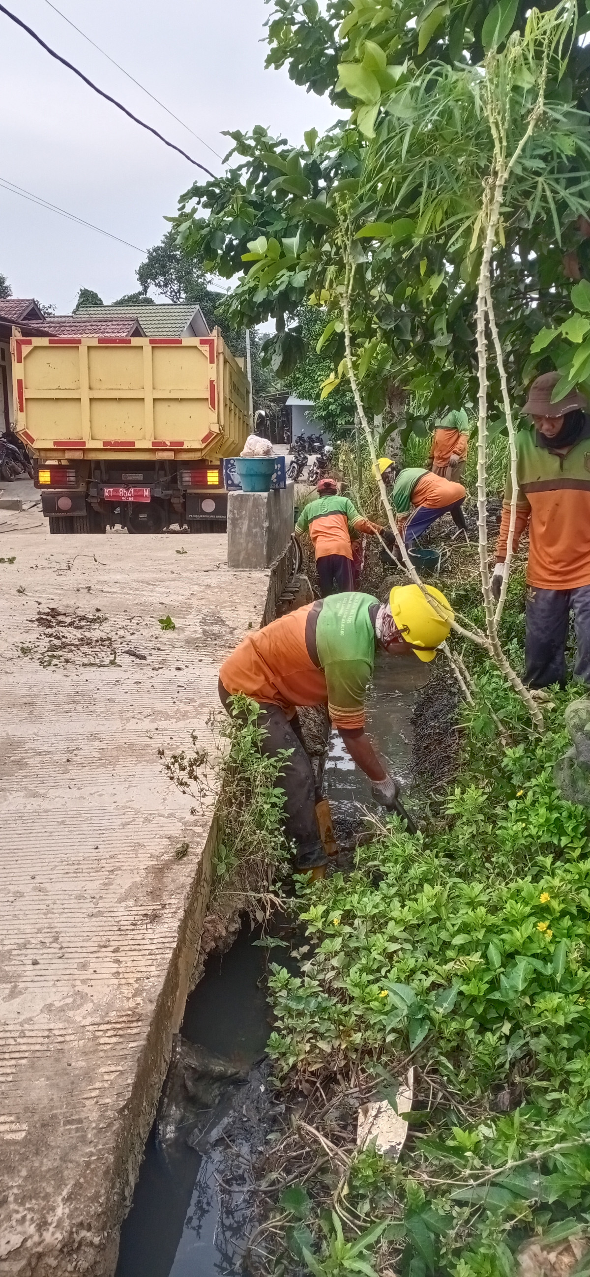 Kerja bakti