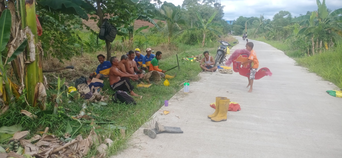 Gotong royong