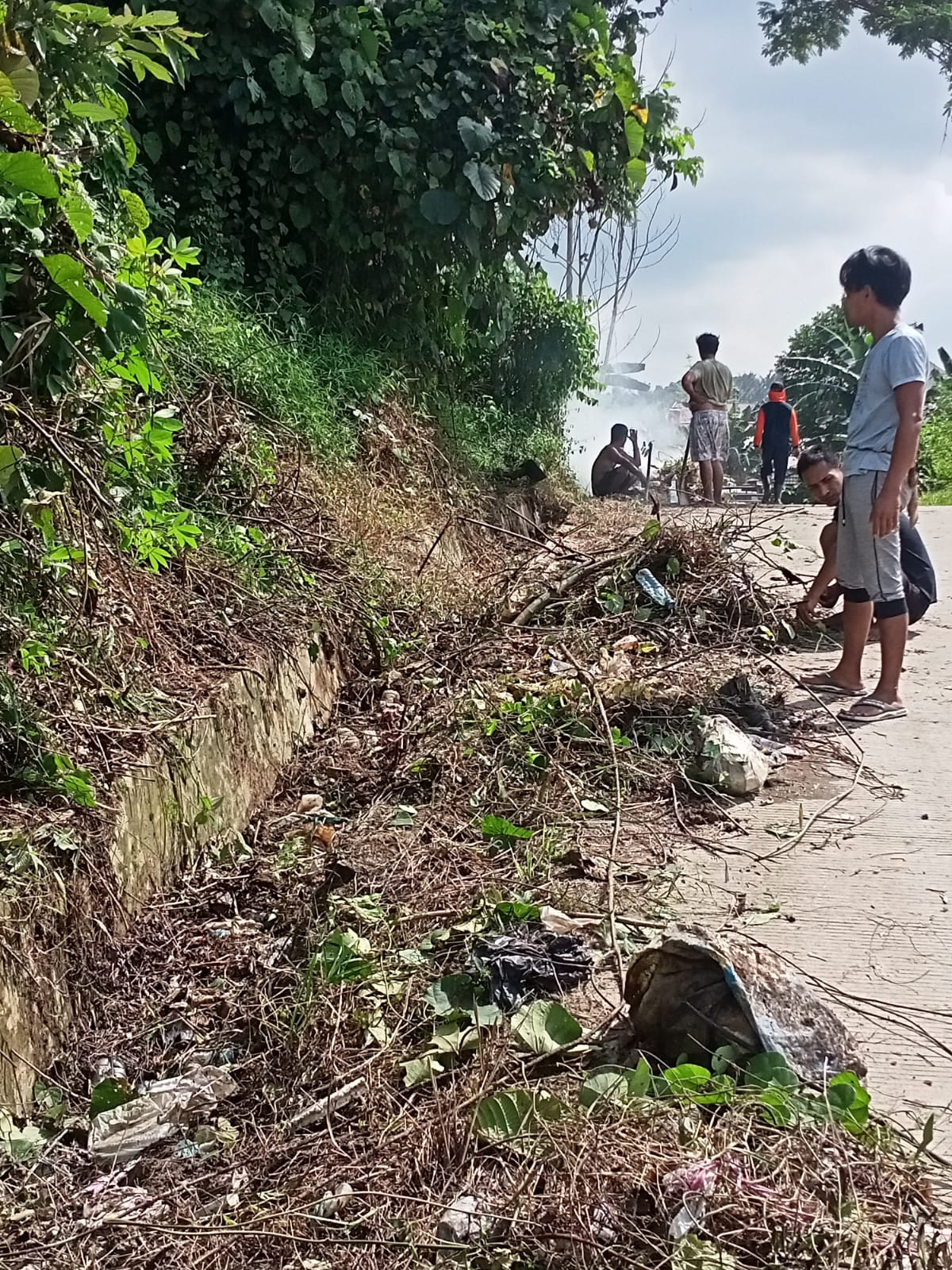 KERJA BAKTI 2