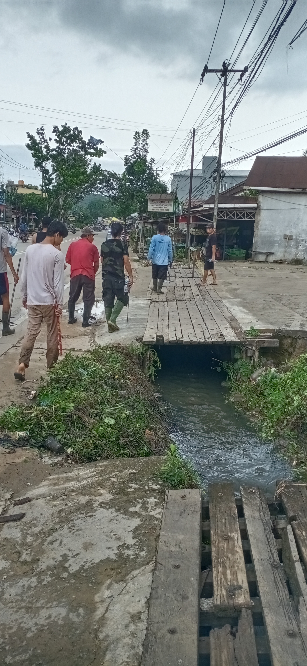Jl.kh.wahud Hasyim gang wahyu RT 39
