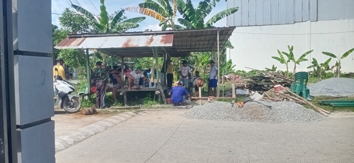 Gotong royong