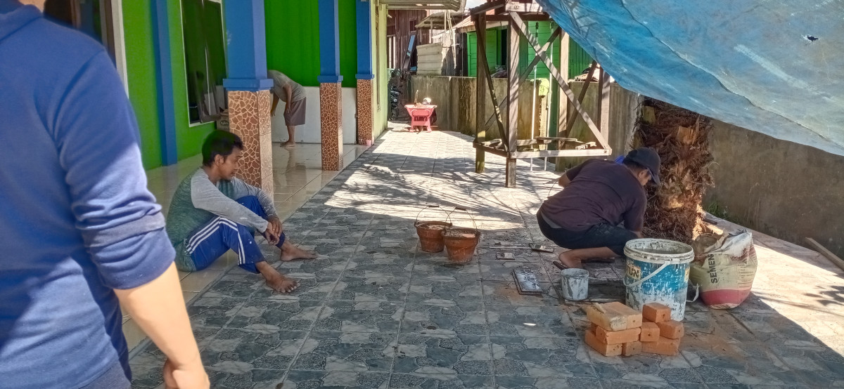 Gotong royong