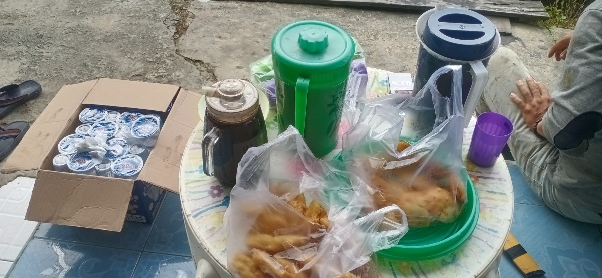 Gotong royong