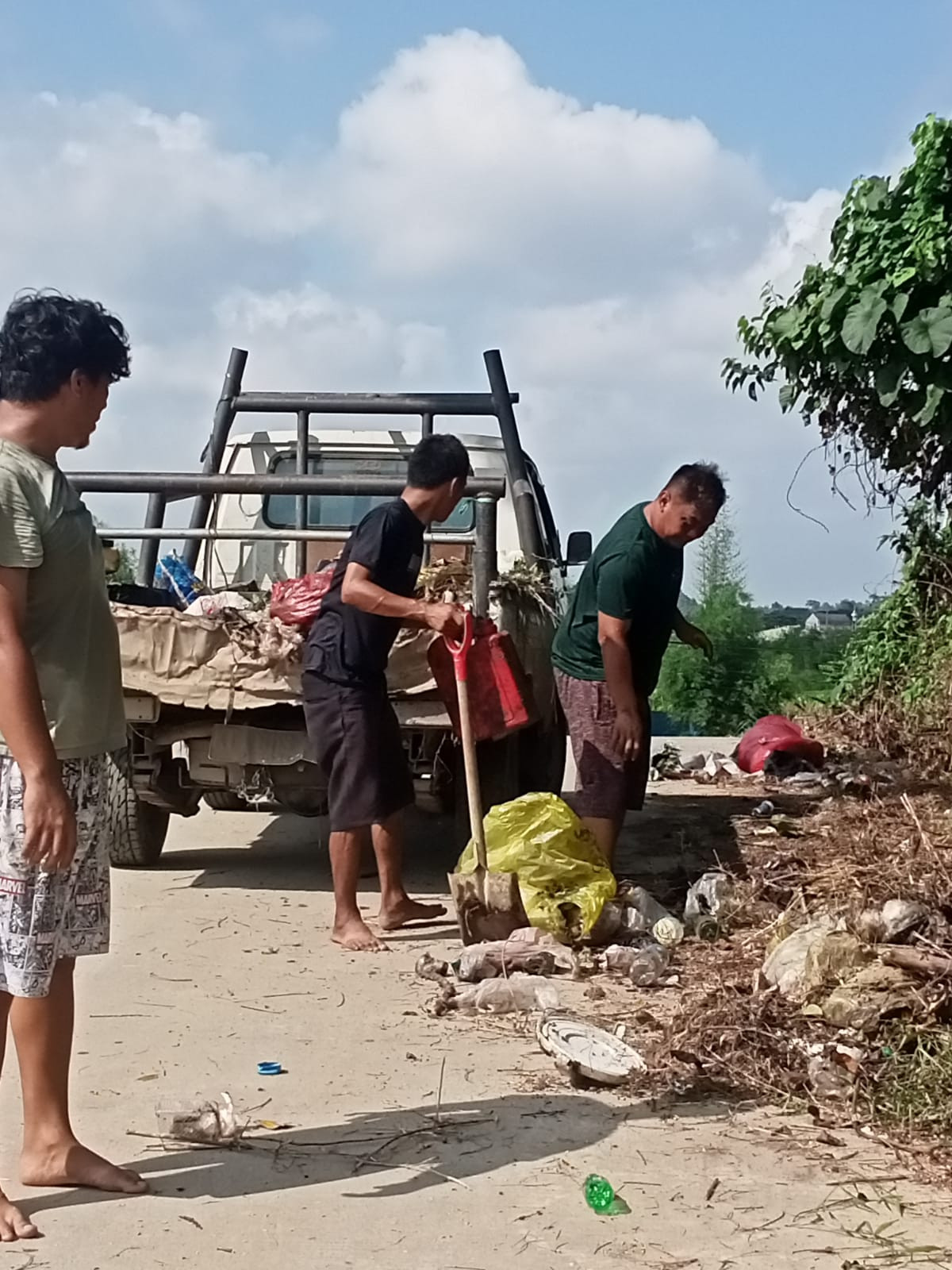 KERJA BAKTI 2 RT. 40