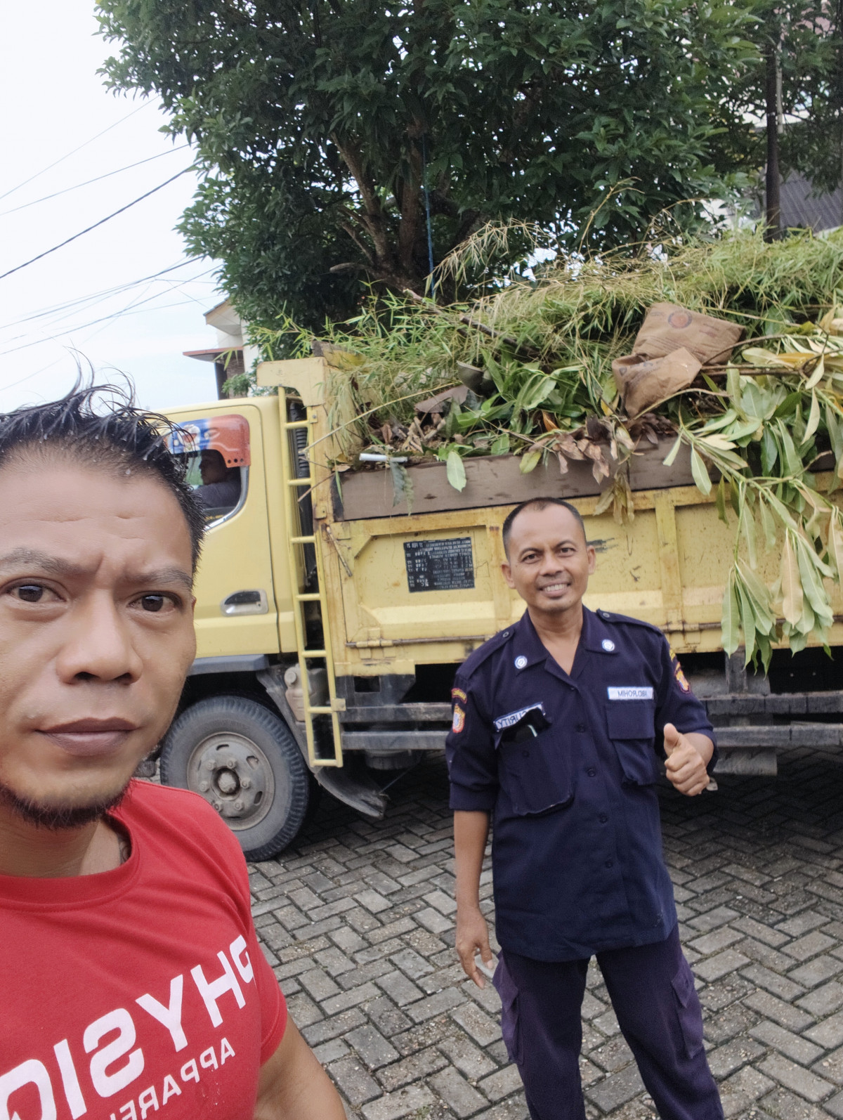 Kerja Bakti RT 43