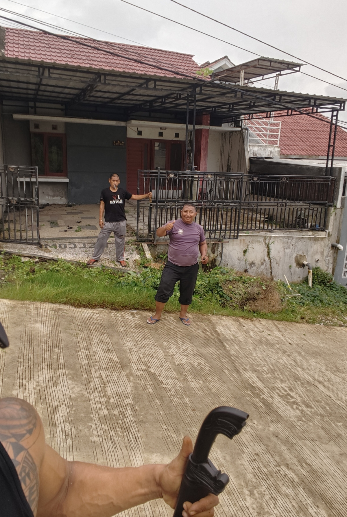 Kerja Bakti RT43