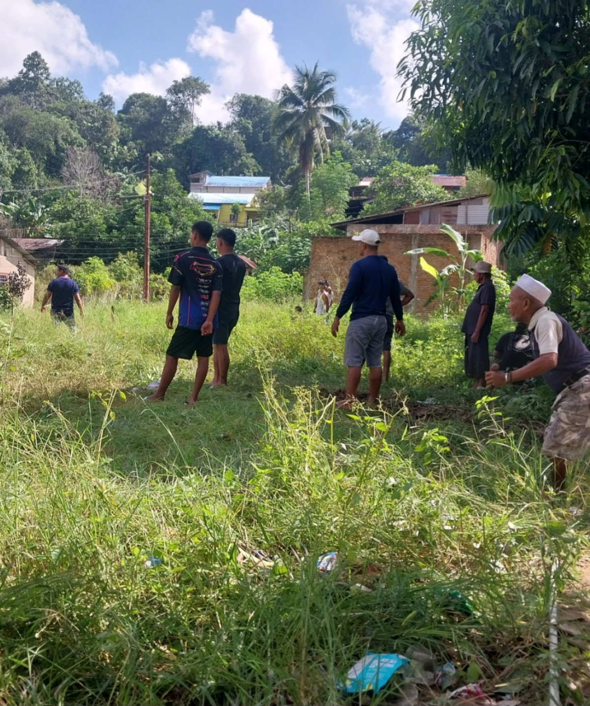 Gotong royong