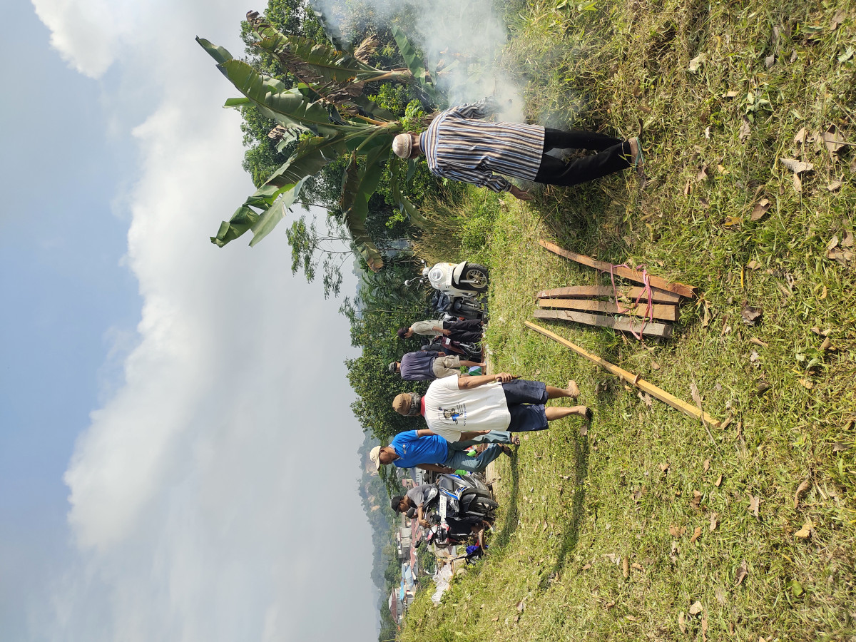 Gotong Royong bersama