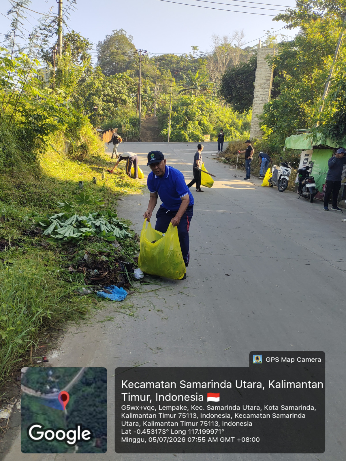 Gotong Royong Bersama