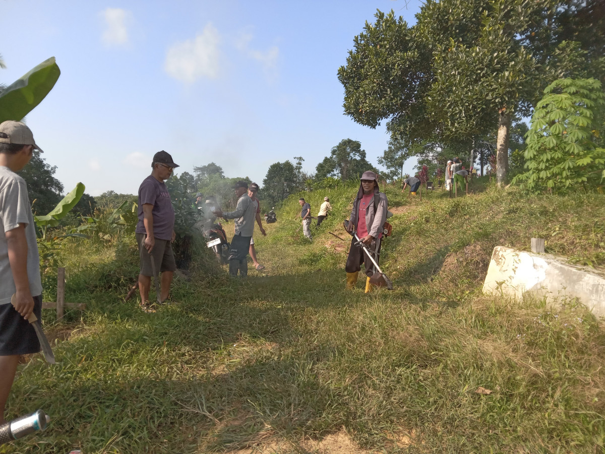 Makam talangsari