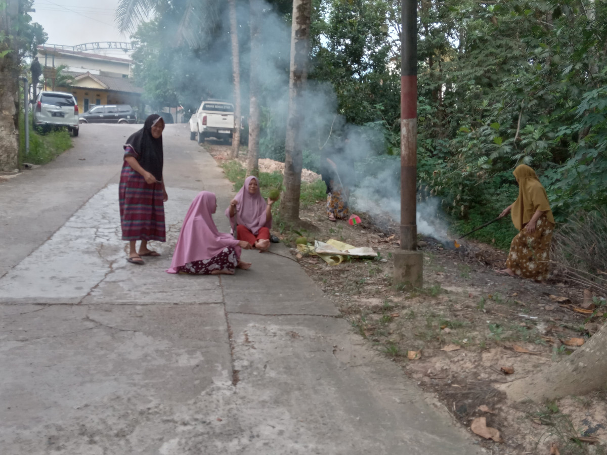 Jln lingkungan