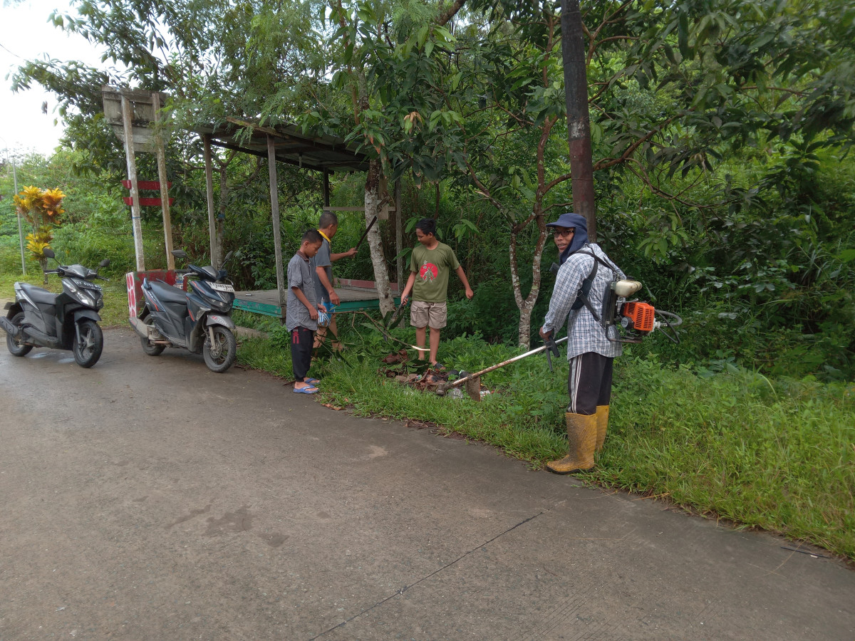 Jln lingkungan